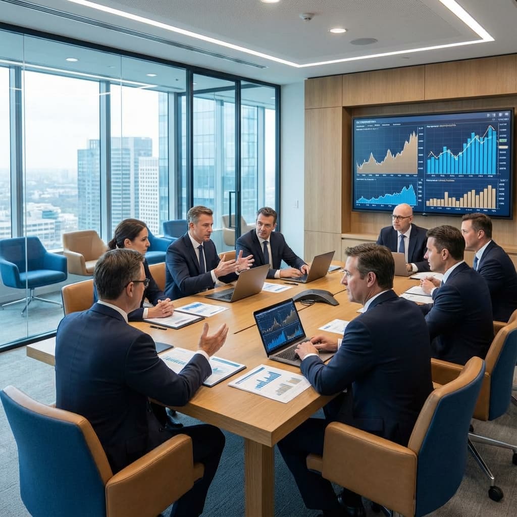 Data, Analytics & Reporting